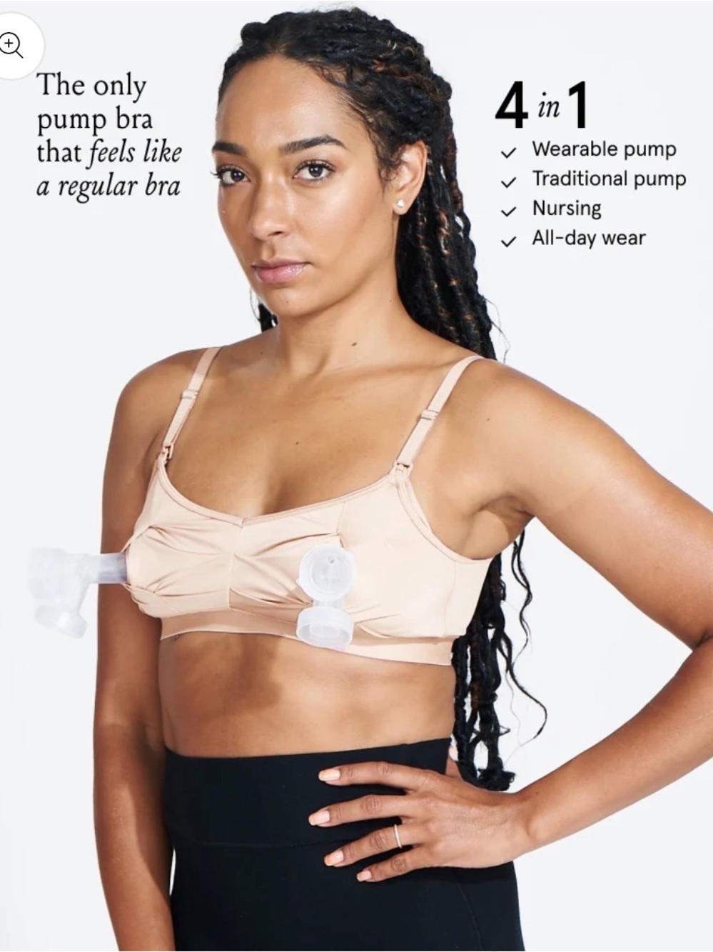 BODILY | 4 in One, Do Anything Bra